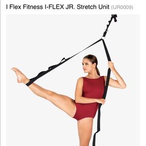 I-Flex Jr. Stretch Unit